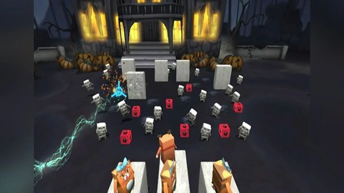 Скриншоты из Boom Blox / Картинка 2