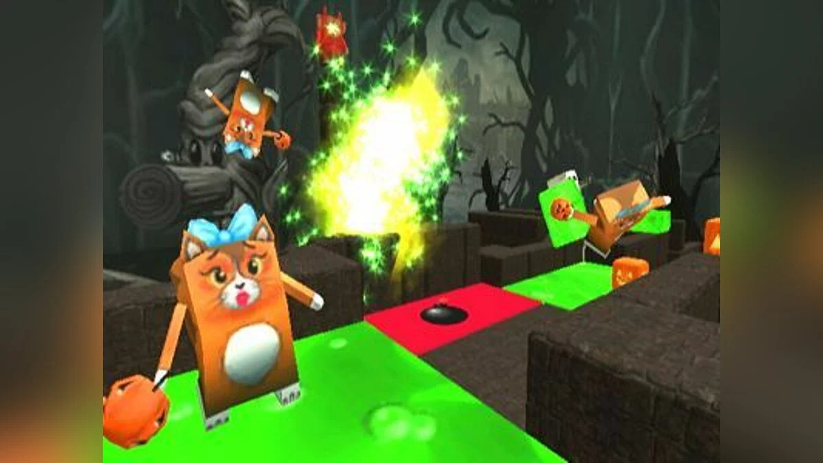 Скриншоты из Boom Blox / Картинка 5