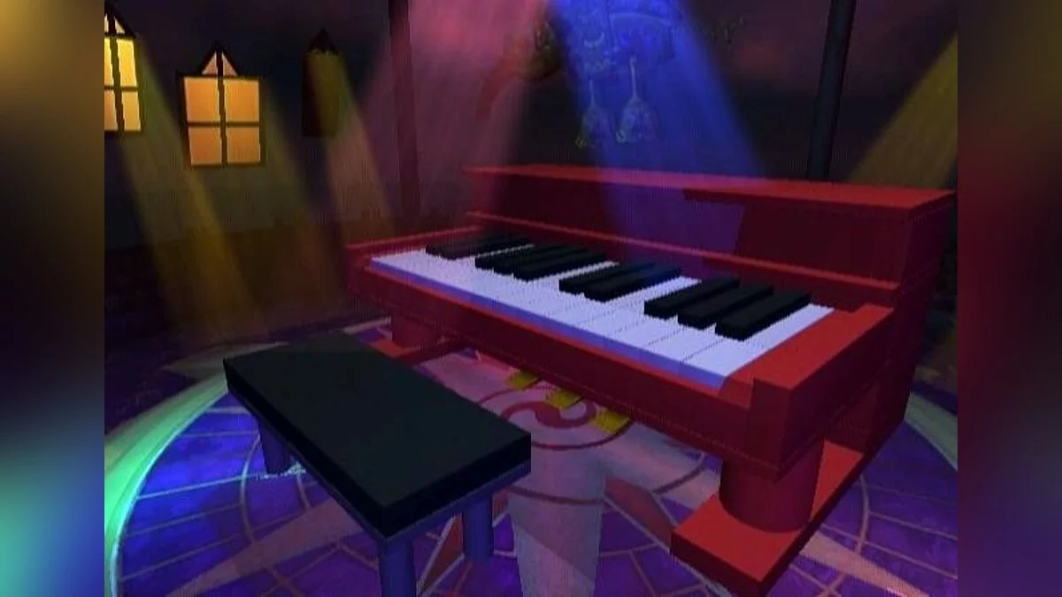 Скриншоты из Boom Blox Bash Party / Картинка 15