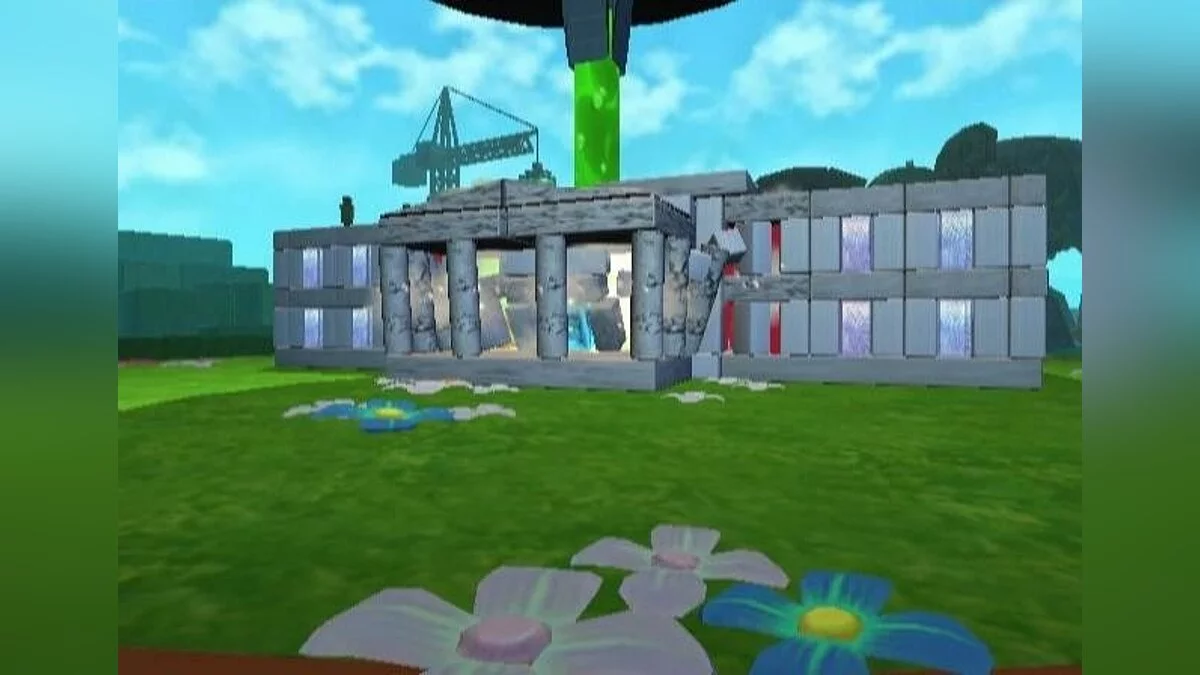 Скриншоты из Boom Blox Bash Party / Картинка 16
