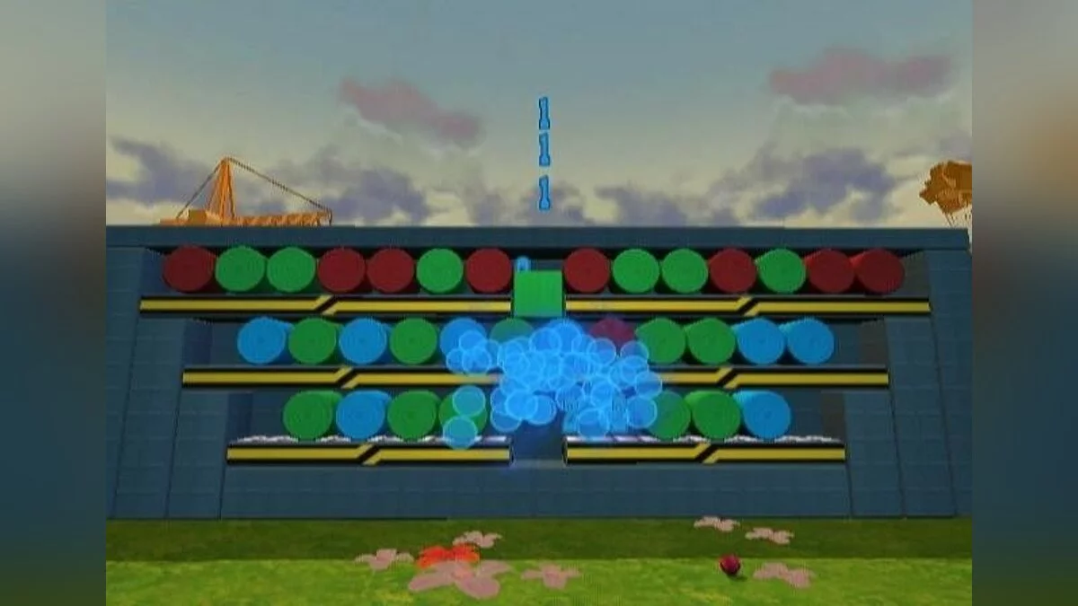 Скриншоты из Boom Blox Bash Party / Картинка 17