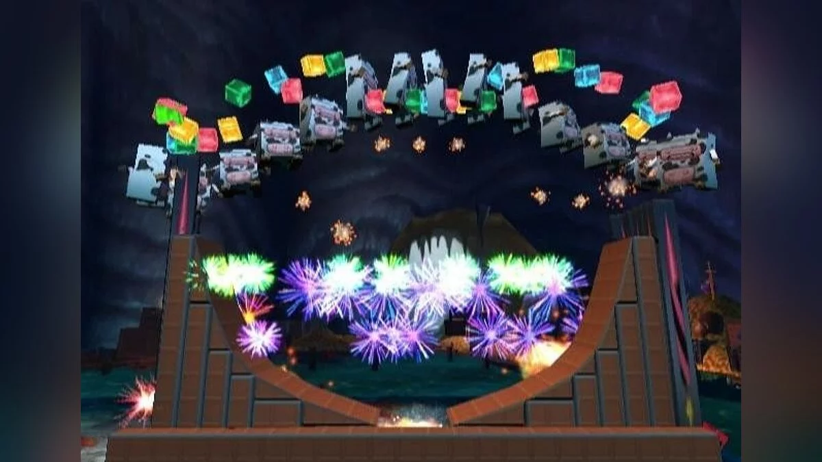 Скриншоты из Boom Blox Bash Party / Картинка 18