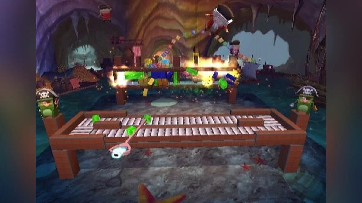 Скриншоты из Boom Blox Bash Party / Картинка 19