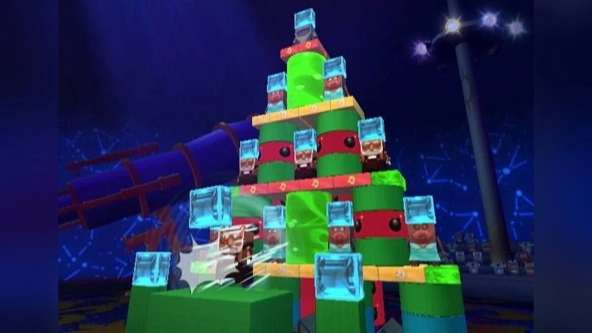 Скриншоты из Boom Blox Bash Party / Картинка 21