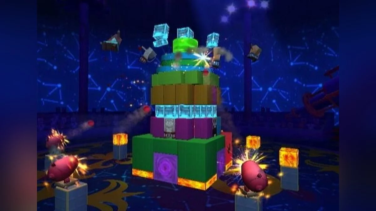 Скриншоты из Boom Blox Bash Party / Картинка 23