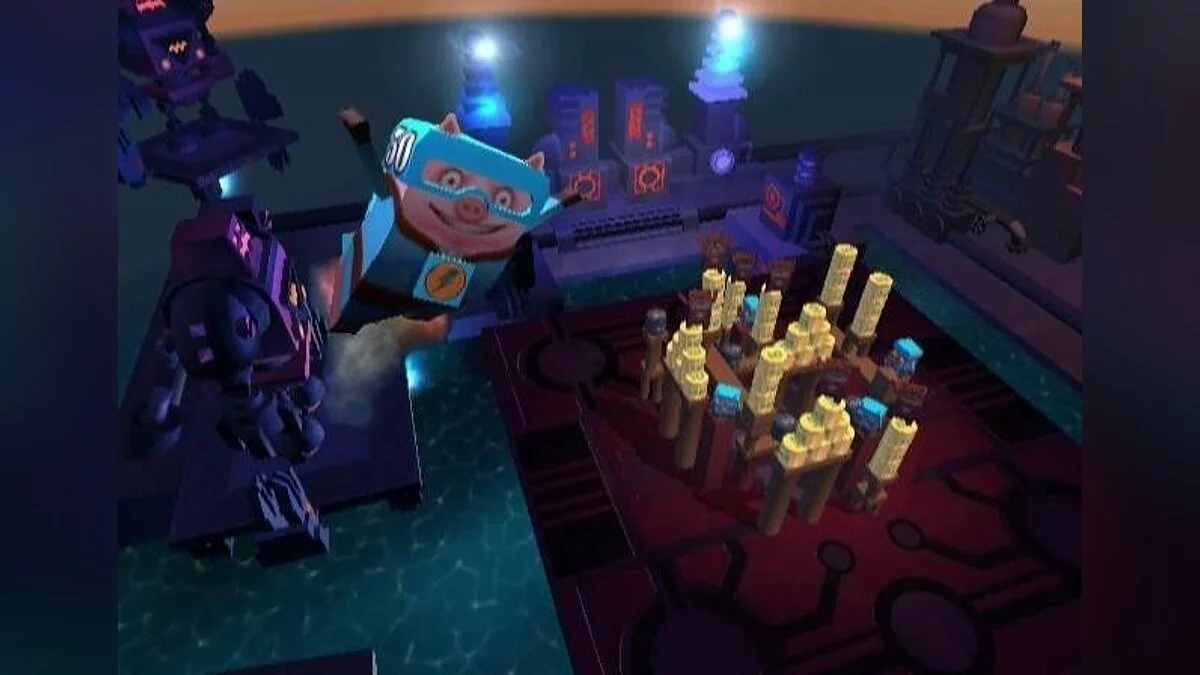 Скриншоты из Boom Blox Bash Party / Картинка 24