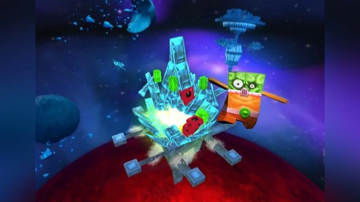 Скриншоты из Boom Blox Bash Party / Картинка 30