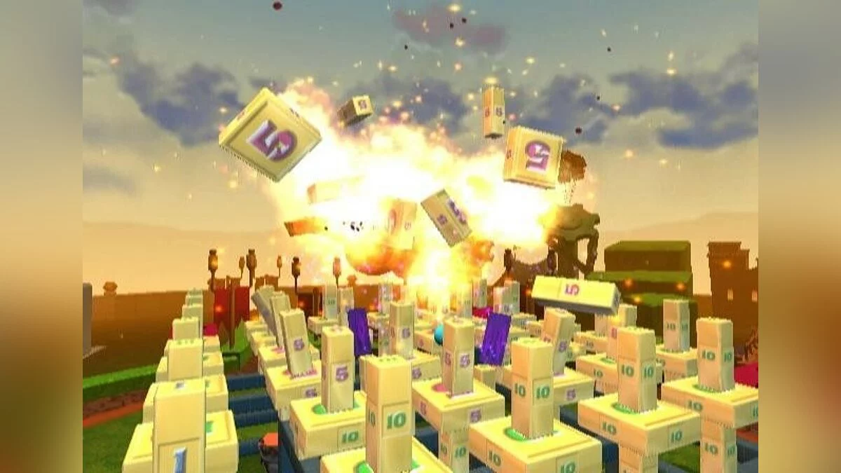 Скриншоты из Boom Blox Bash Party / Картинка 31