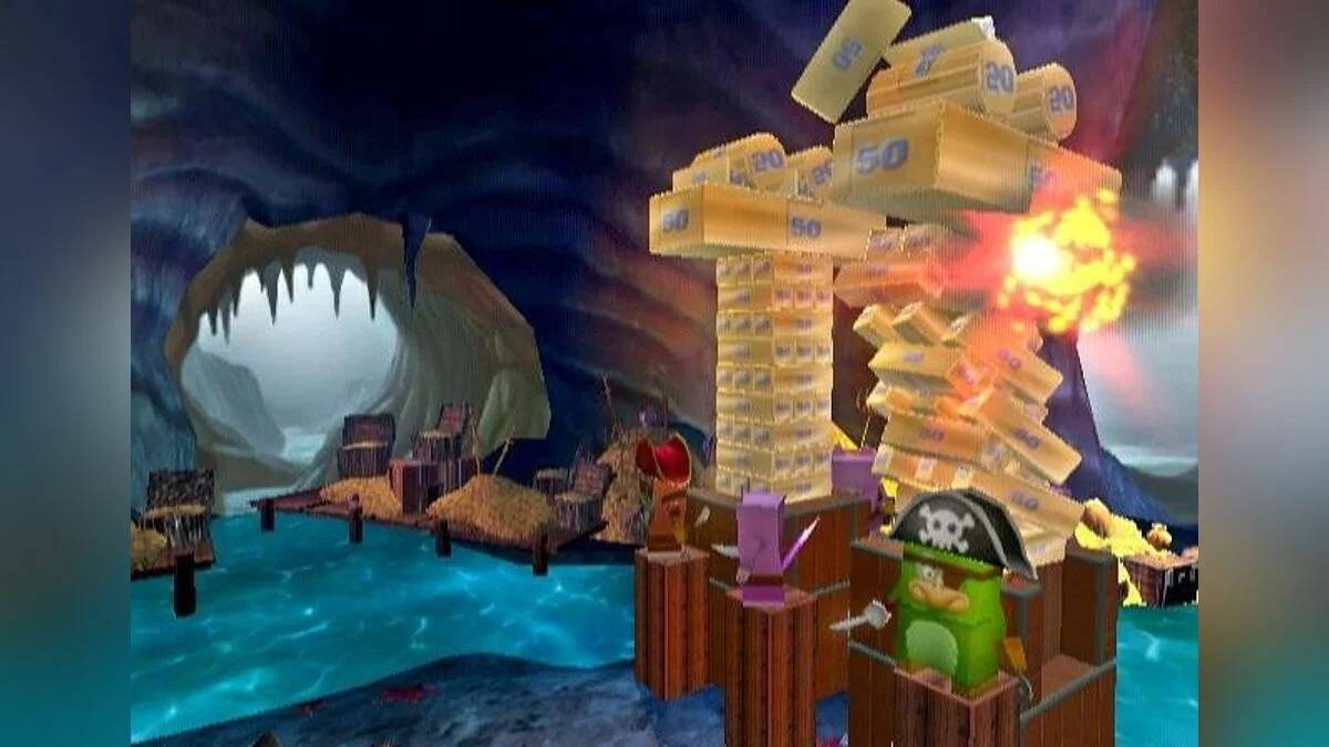 Скриншоты из Boom Blox Bash Party / Картинка 33