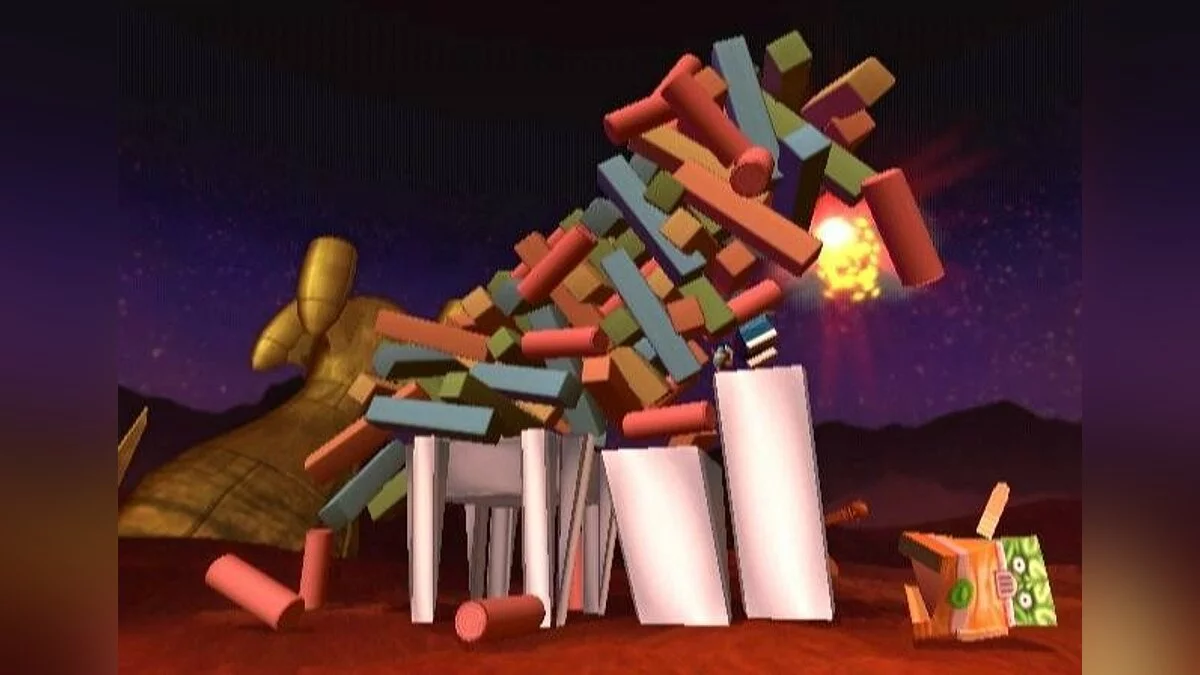 Скриншоты из Boom Blox Bash Party / Картинка 35