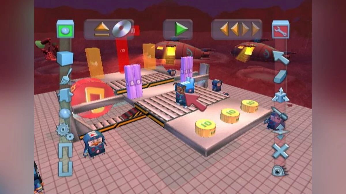 Скриншоты из Boom Blox Bash Party / Картинка 10