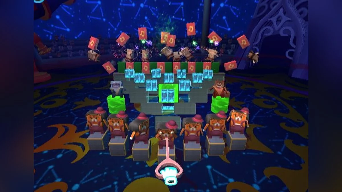 Скриншоты из Boom Blox Bash Party / Картинка 13