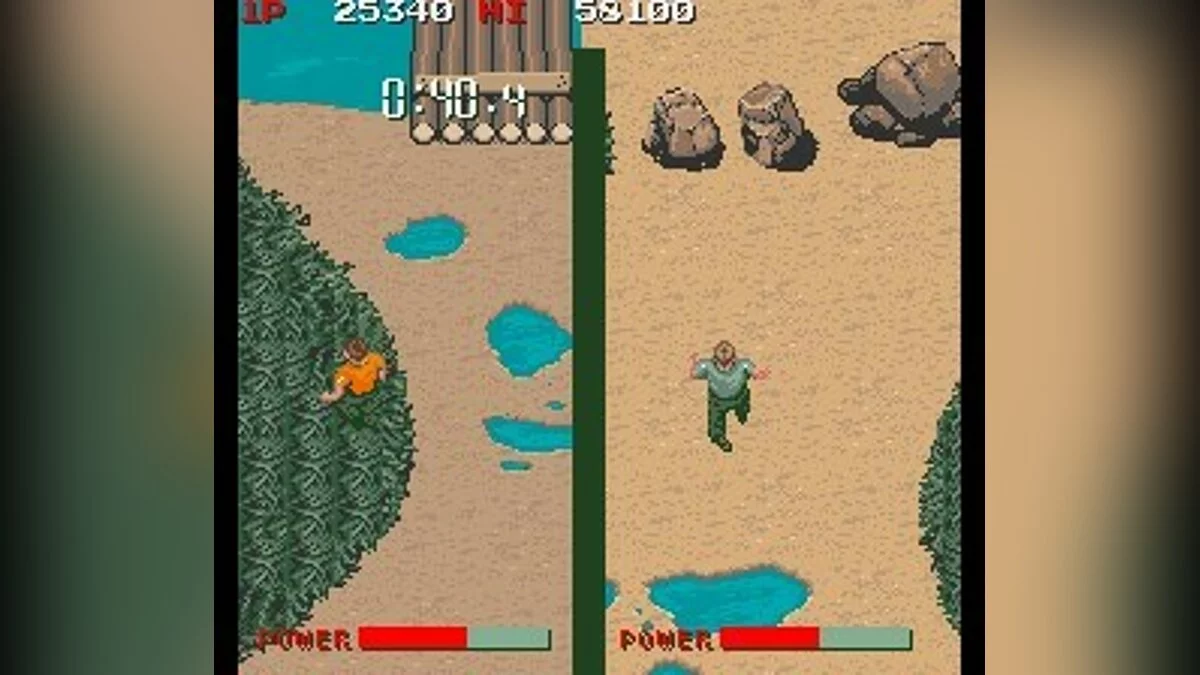 Скриншоты из Boot Camp / Картинка 33