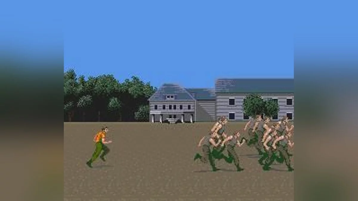 Скриншоты из Boot Camp / Картинка 14