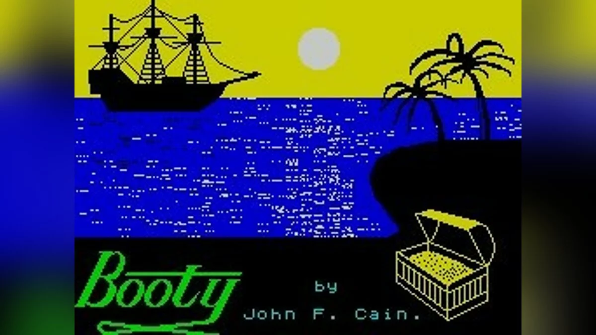 Скриншоты из Booty / Картинка 22