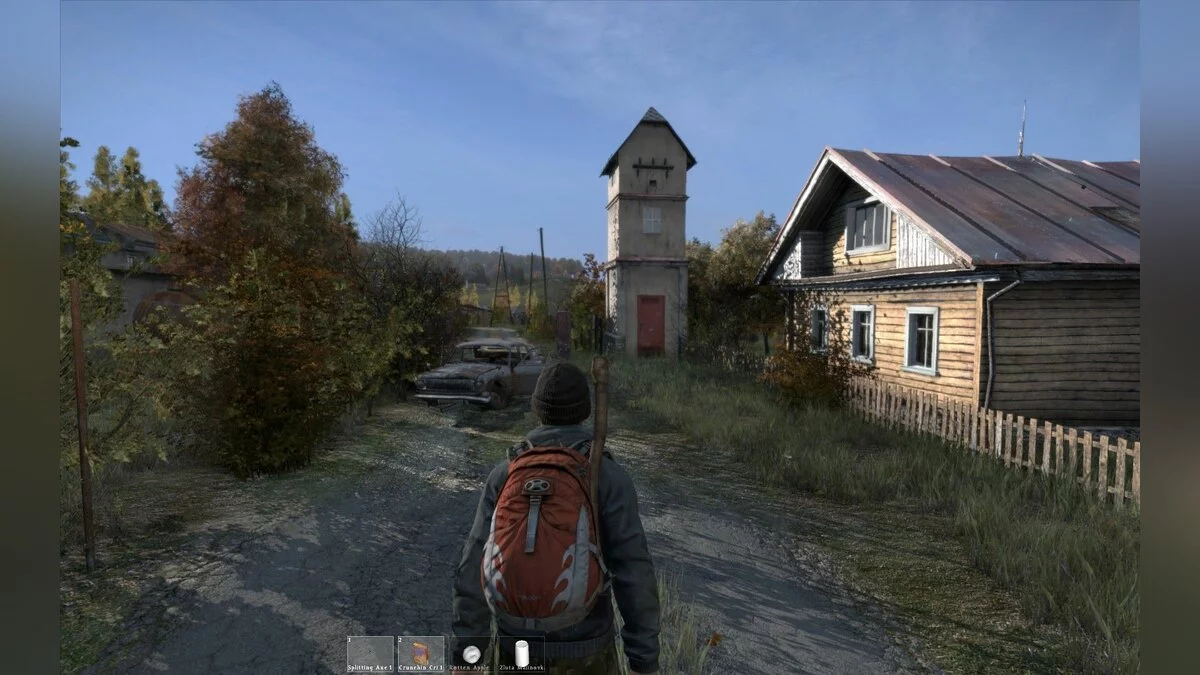 Скриншоты из DayZ / Картинка 42