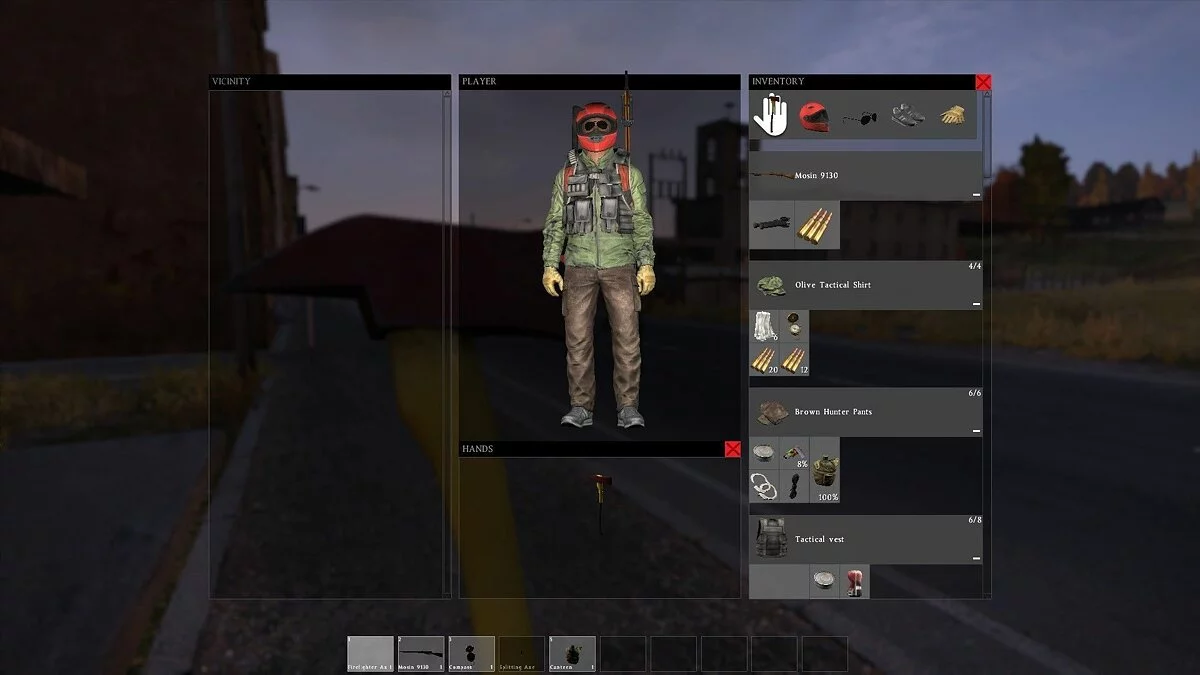 Скриншоты из DayZ / Картинка 44