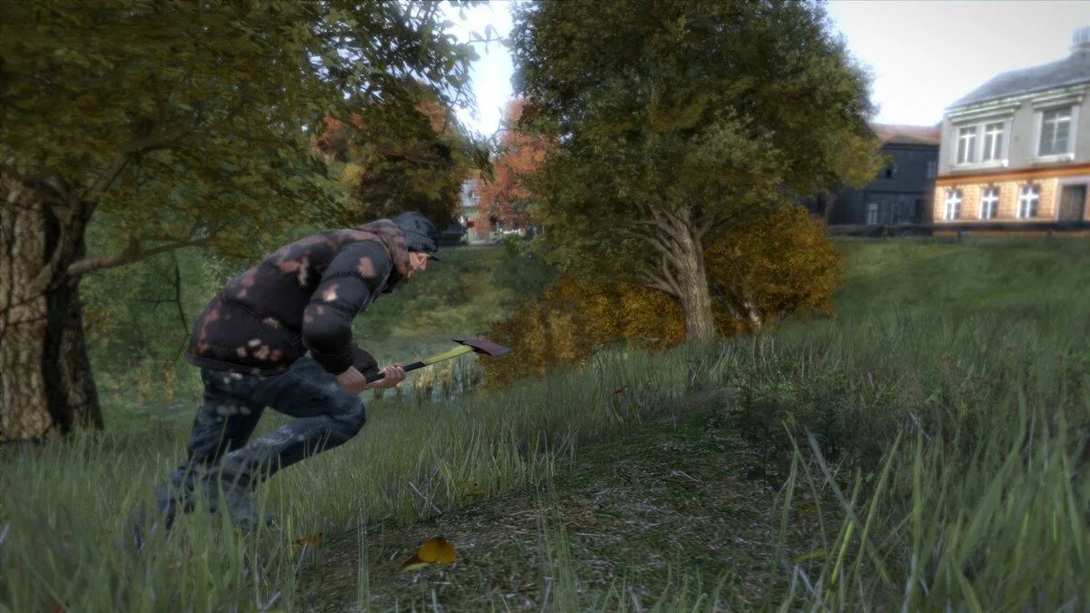 Скриншоты из DayZ / Картинка 47