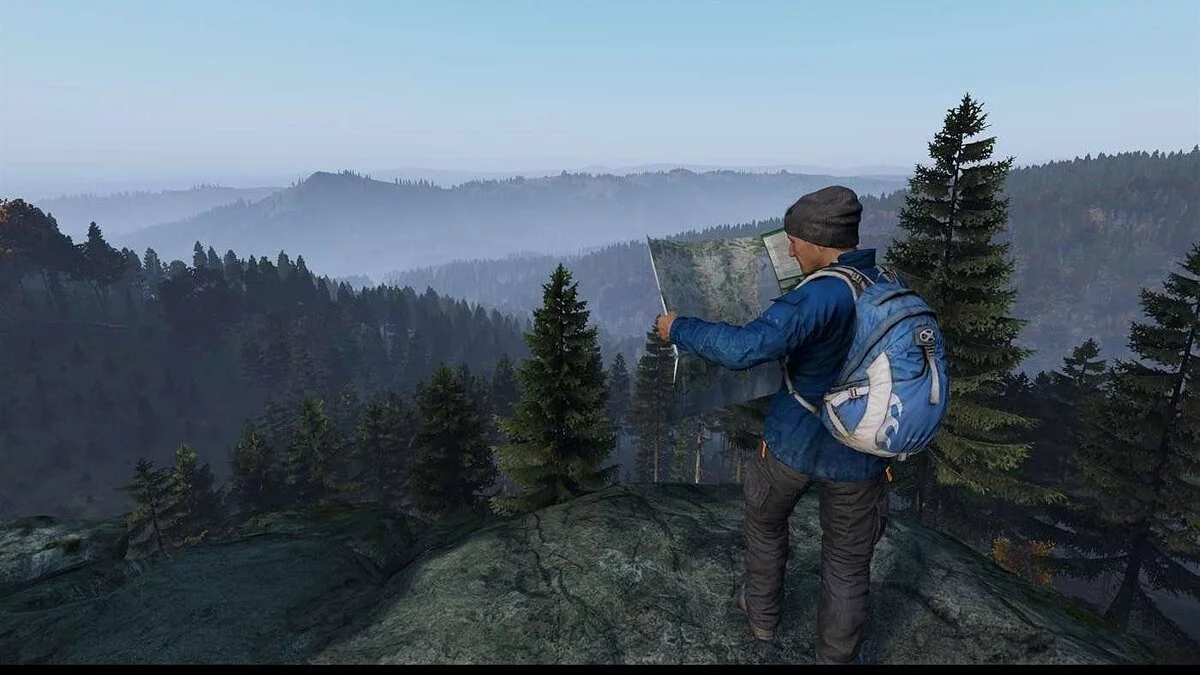 Скриншоты из DayZ / Картинка 126