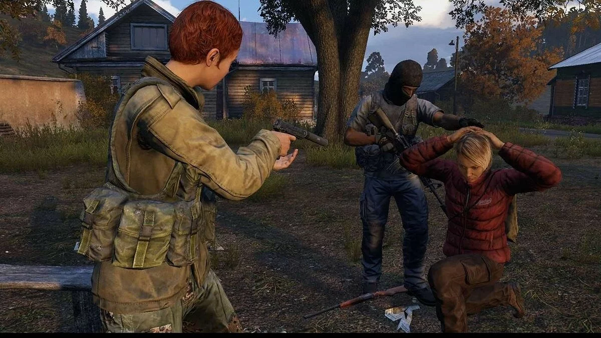 Скриншоты из DayZ / Картинка 127