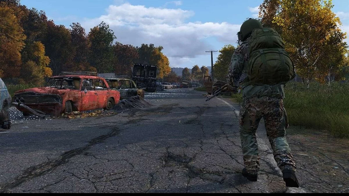 Скриншоты из DayZ / Картинка 129
