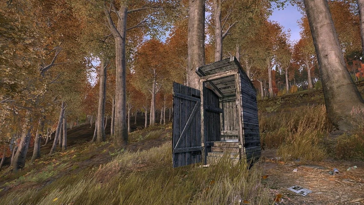 Скриншоты из DayZ / Картинка 49