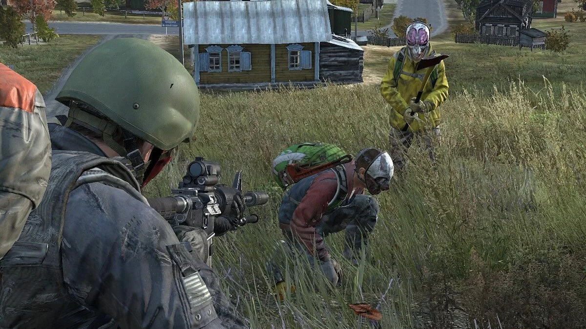 Скриншоты из DayZ / Картинка 51