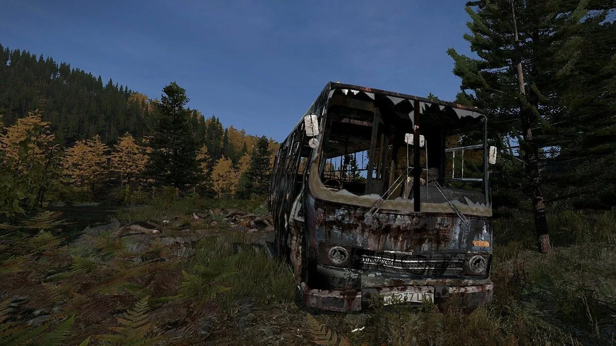 Скриншоты из DayZ / Картинка 56