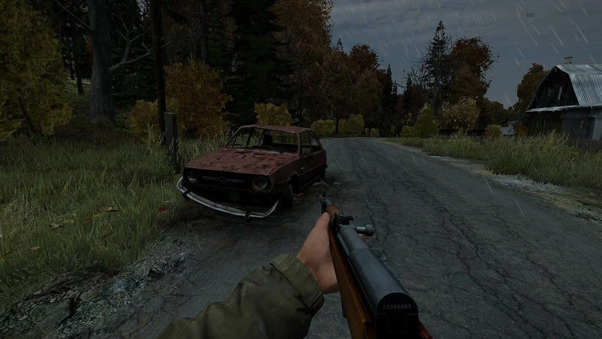 Скриншоты из DayZ / Картинка 69