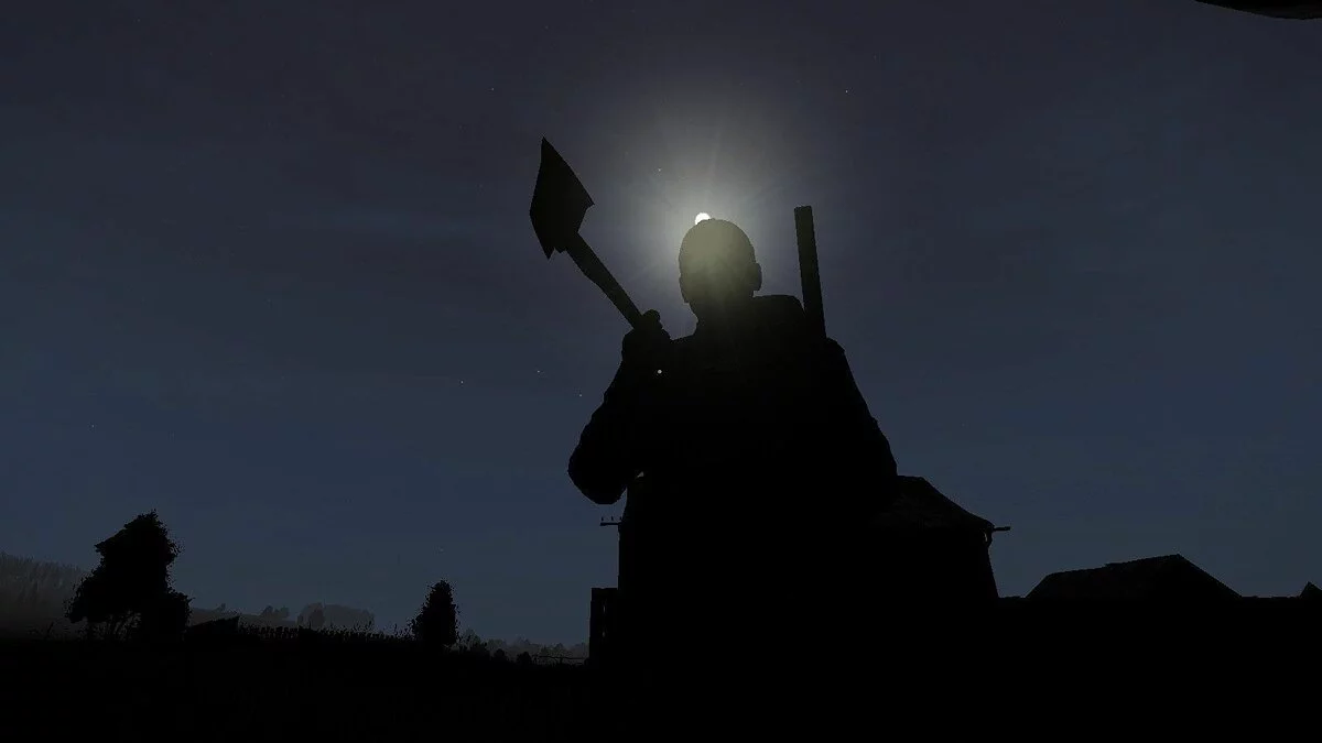Скриншоты из DayZ / Картинка 88