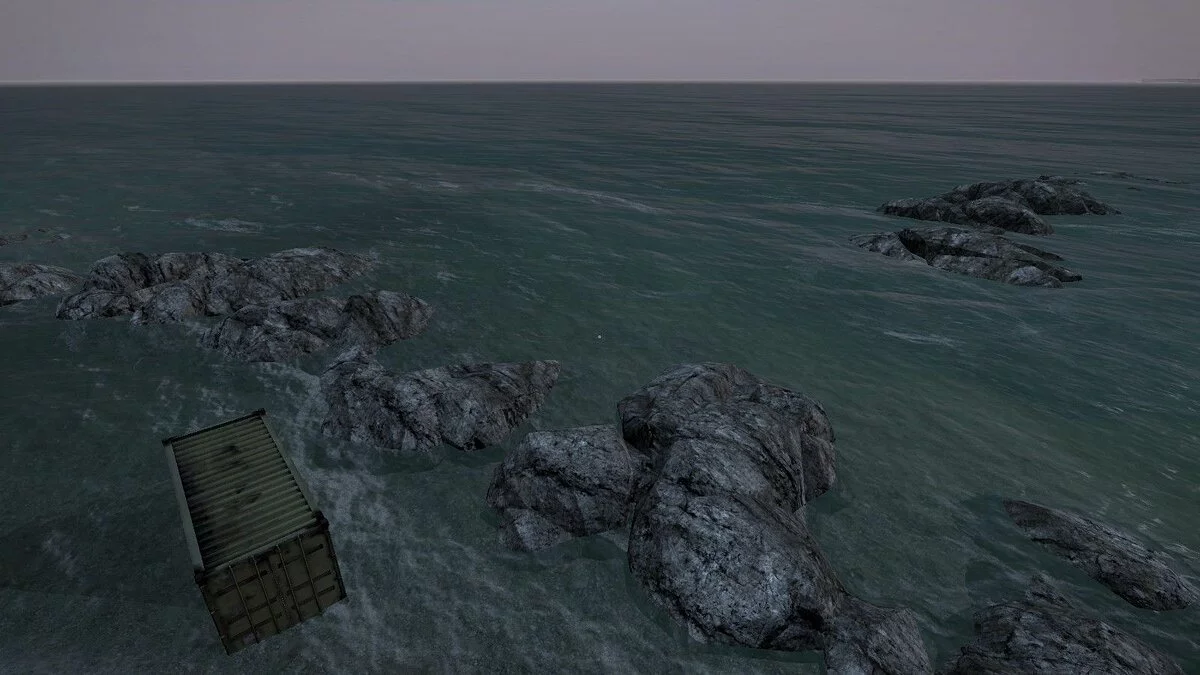Скриншоты из DayZ / Картинка 100