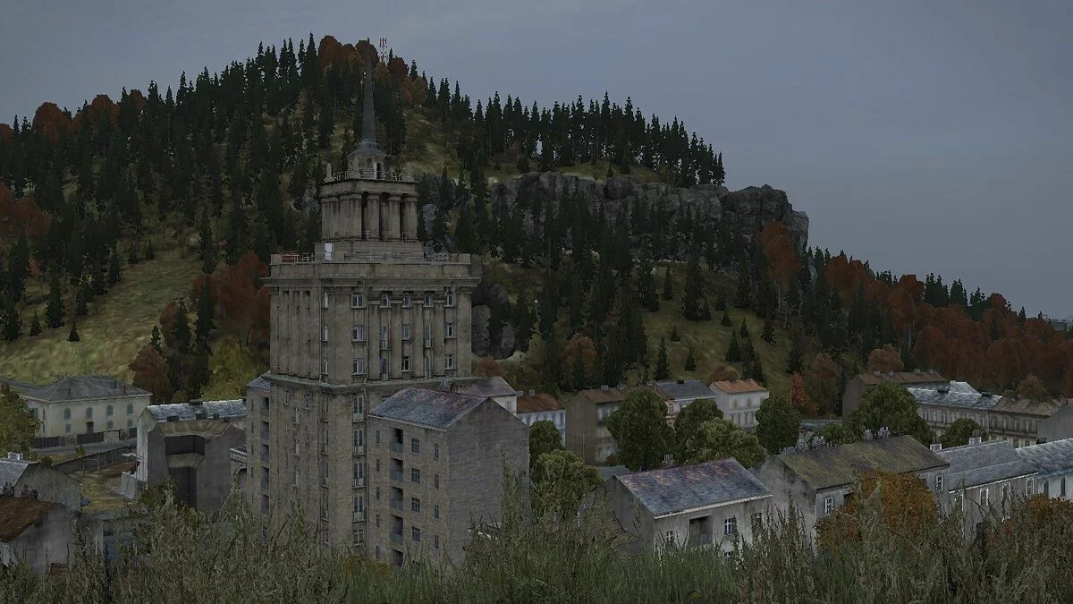 Скриншоты из DayZ / Картинка 103