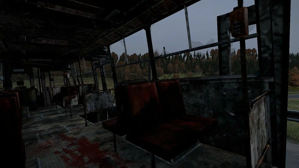 Скриншоты из DayZ / Картинка 104