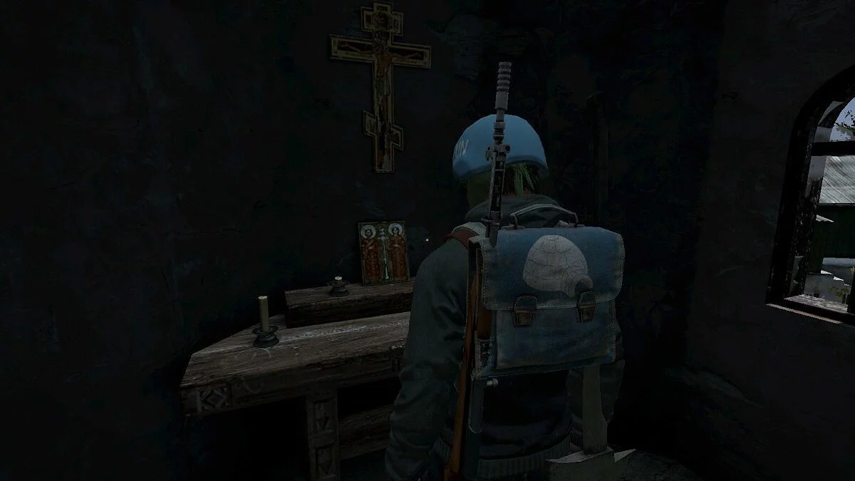 Скриншоты из DayZ / Картинка 107