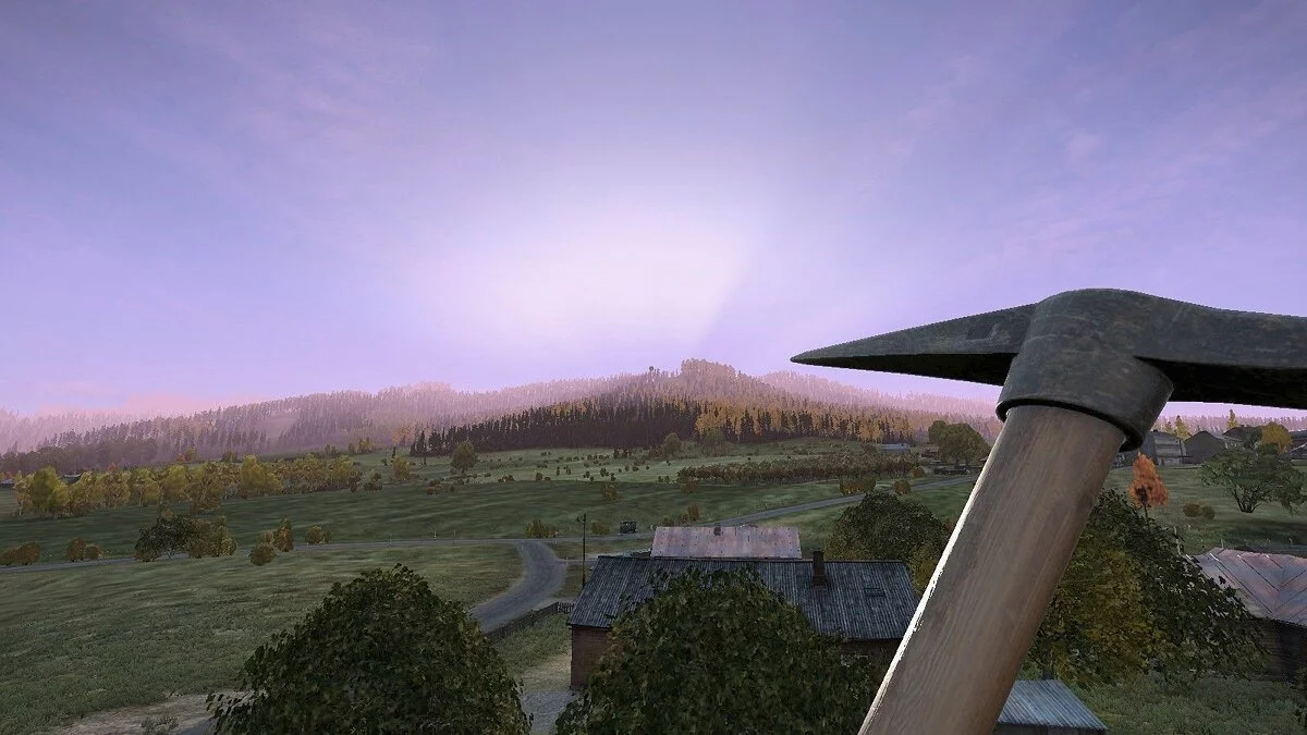 Скриншоты из DayZ / Картинка 124