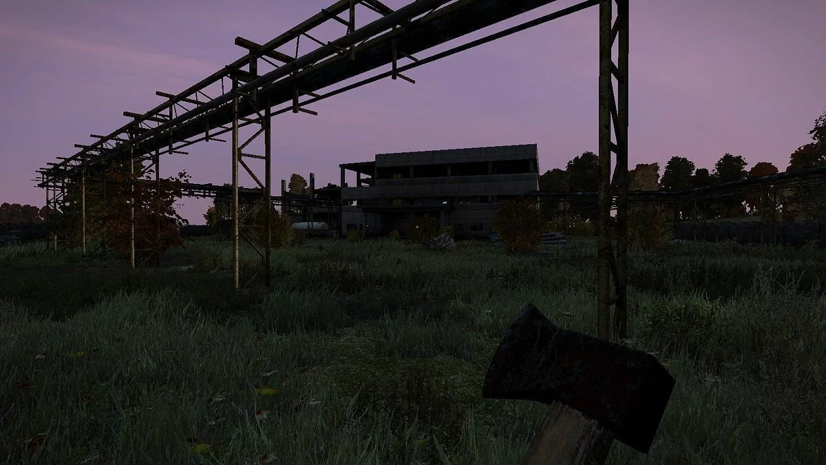 Скриншоты из DayZ / Картинка 125