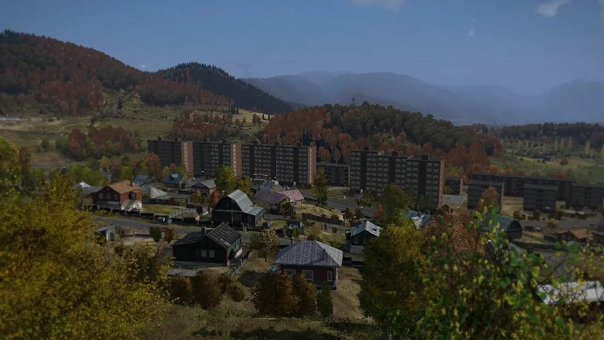 Скриншоты из DayZ / Картинка 25