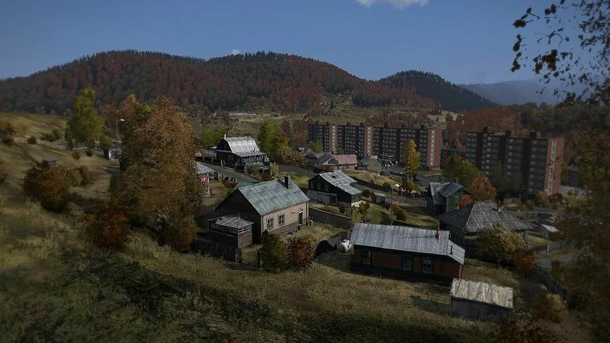 Скриншоты из DayZ / Картинка 26