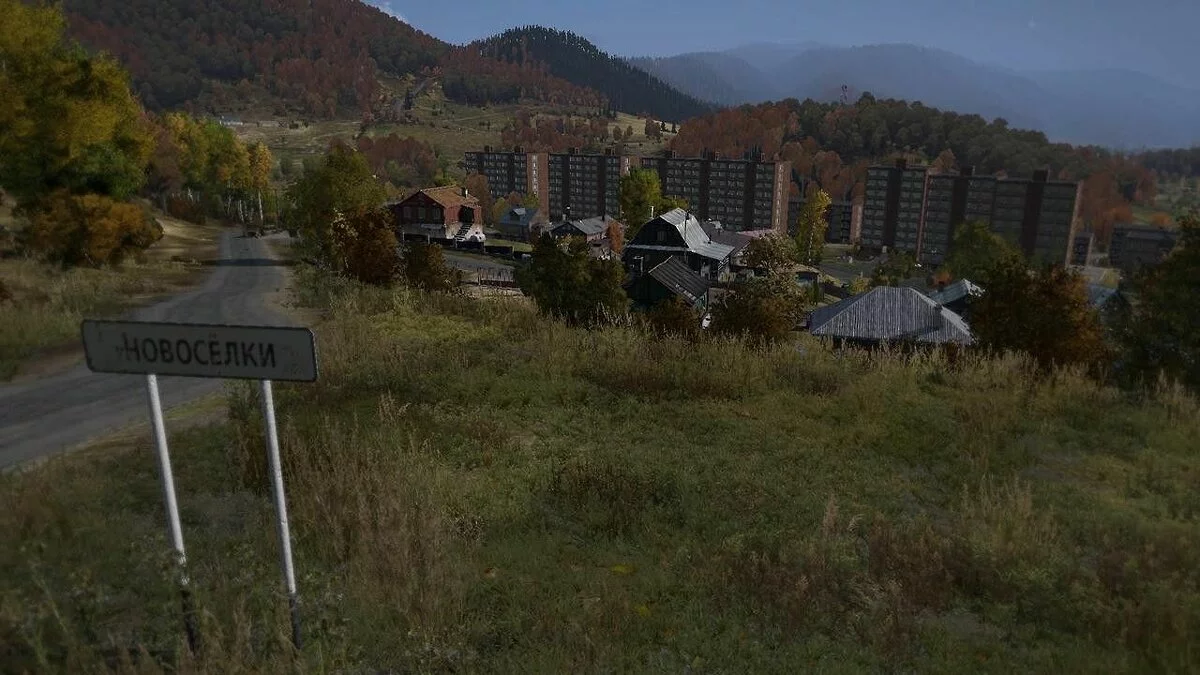 Скриншоты из DayZ / Картинка 28
