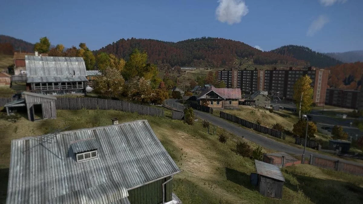 Скриншоты из DayZ / Картинка 30