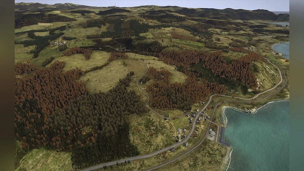 Скриншоты из DayZ / Картинка 16