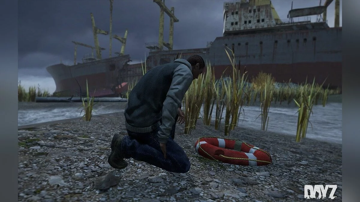 Скриншоты из DayZ / Картинка 35
