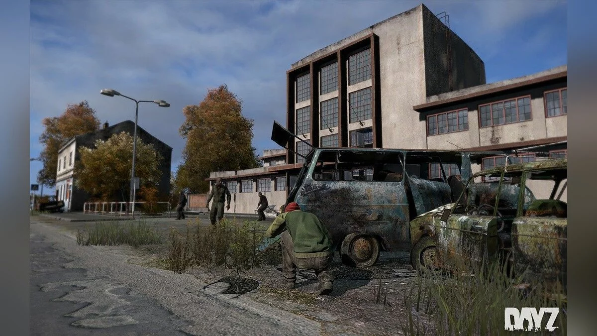 Скриншоты из DayZ / Картинка 37