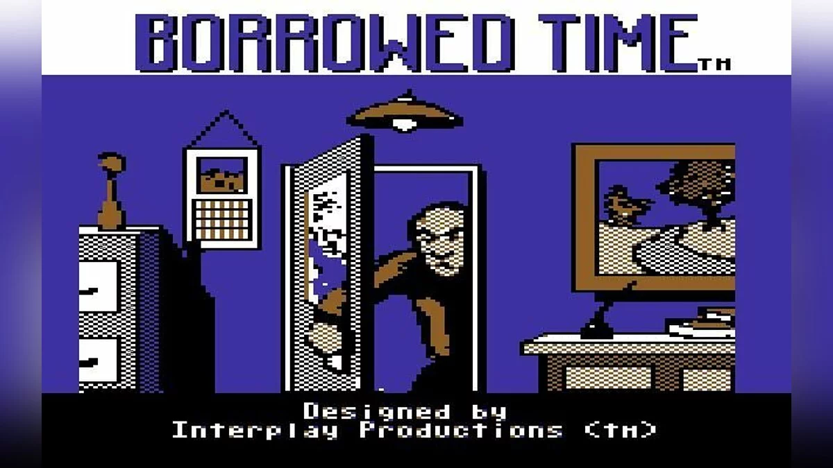Скриншоты из Borrowed Time / Картинка 15