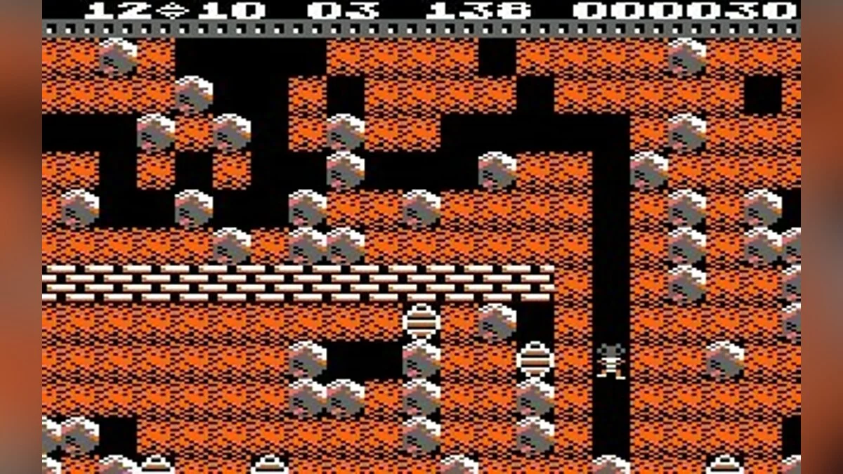 Скриншоты из Boulder Dash / Картинка 12