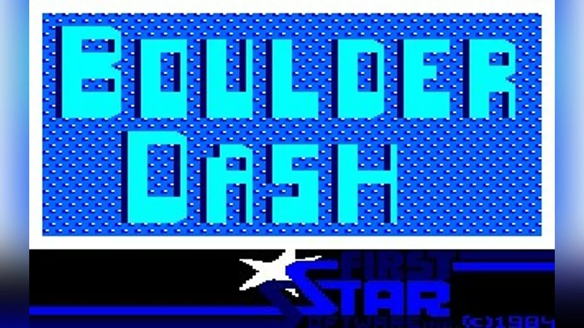 Скриншоты из Boulder Dash / Картинка 10