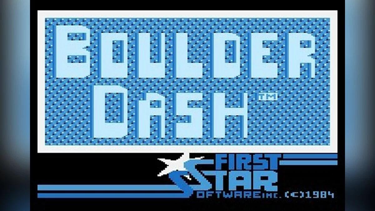 Скриншоты из Boulder Dash / Картинка 22
