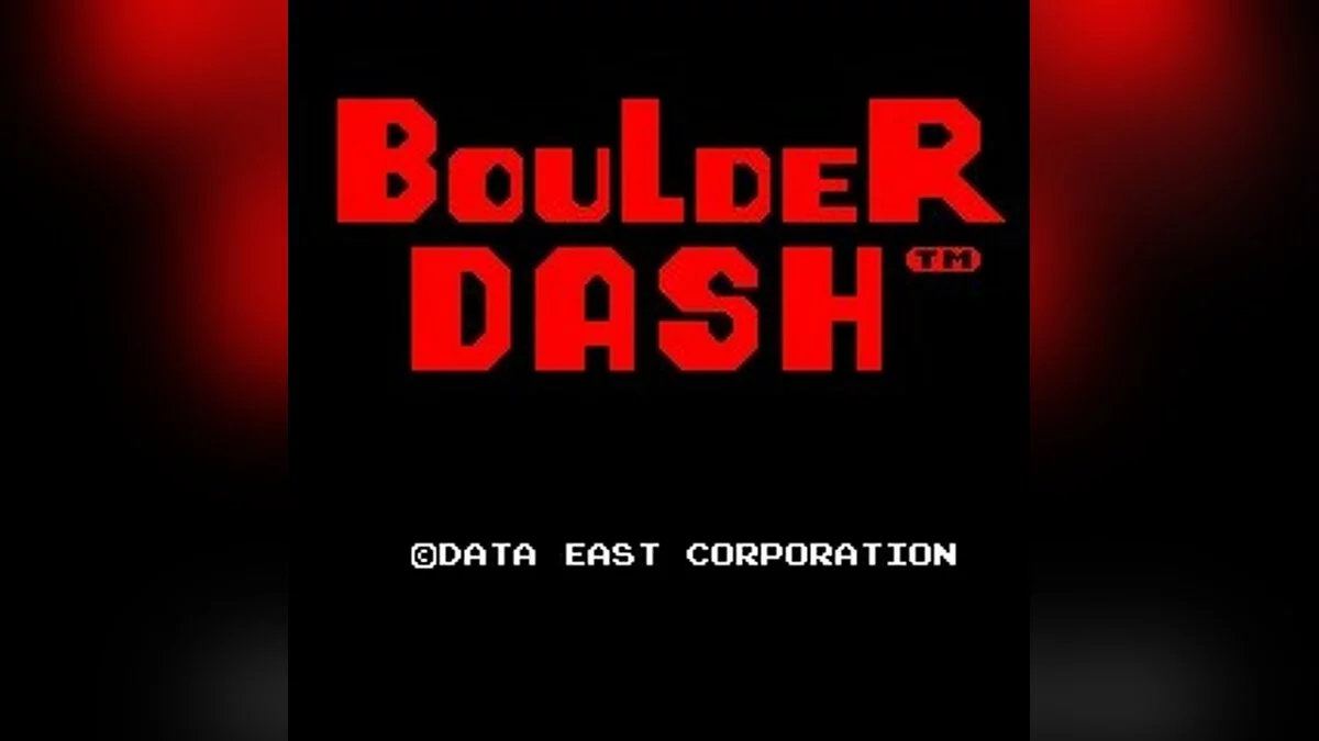 Скриншоты из Boulder Dash / Картинка 27