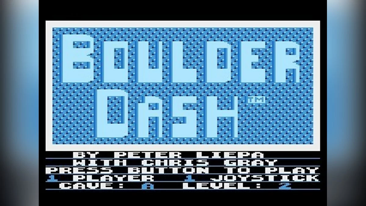 Скриншоты из Boulder Dash / Картинка 33