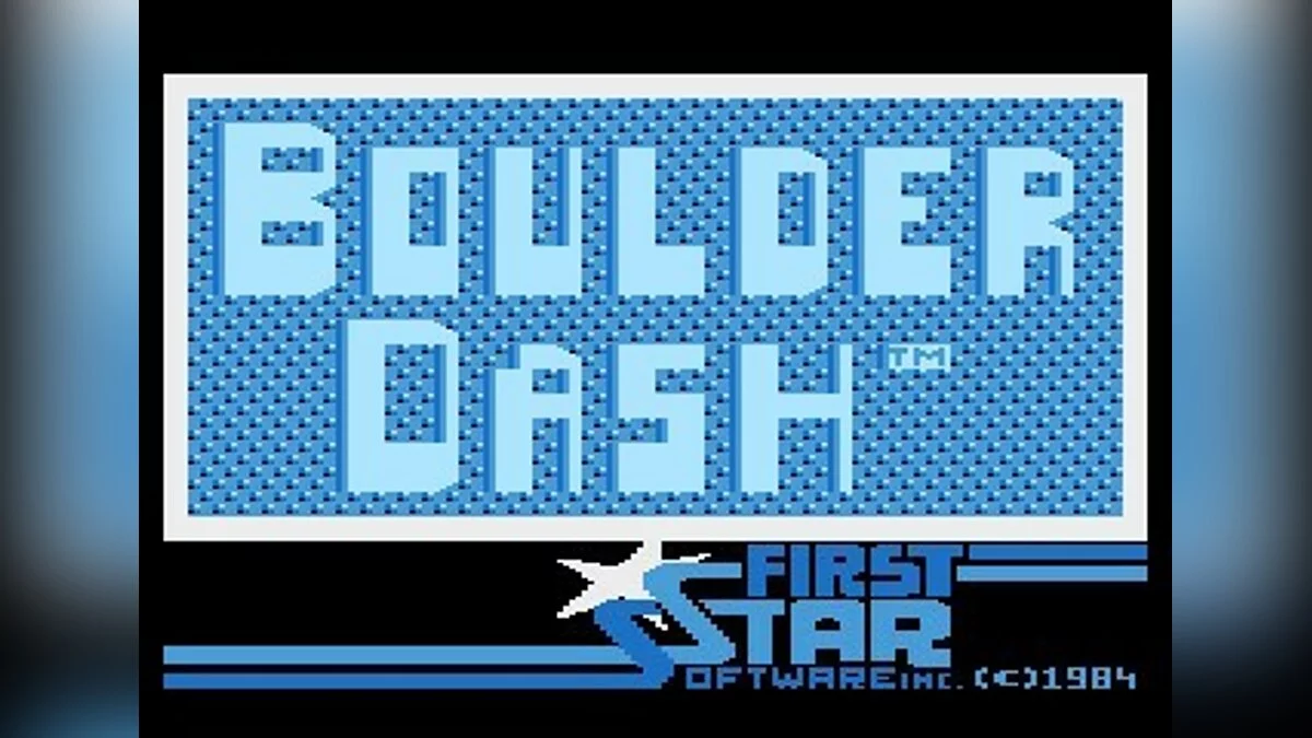 Скриншоты из Boulder Dash / Картинка 32